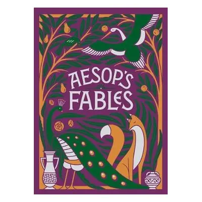 Aesop's Fables (Barnes a Noble Children's Leatherbound Classics) - Aesop, Arthur