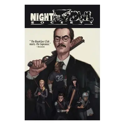 Night Owl Society - Venhaus, James