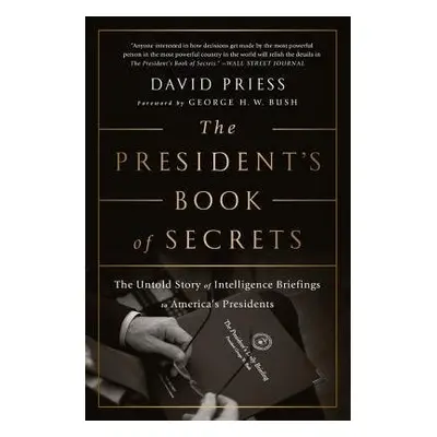 President's Book of Secrets - Priess, David