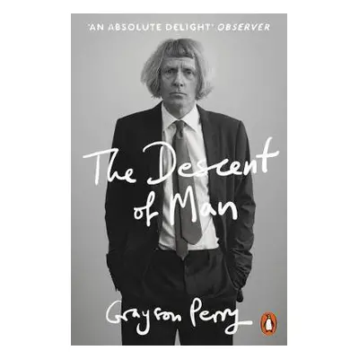 Descent of Man - Perry, Grayson