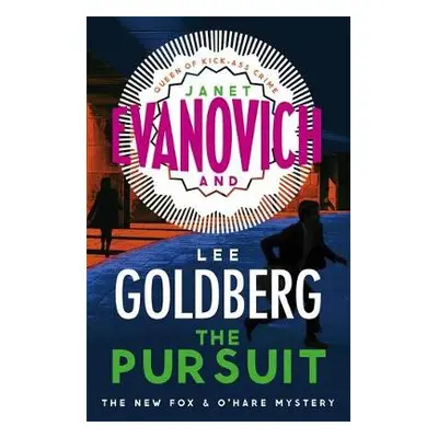 Pursuit - Evanovich, Janet a Goldberg, Lee