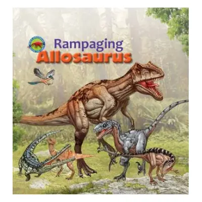 Rampaging Allosaurus - Dreaming, Tortoise