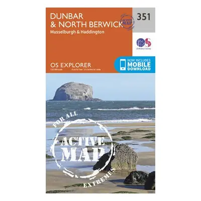 Dunbar and North Berwick - Ordnance Survey