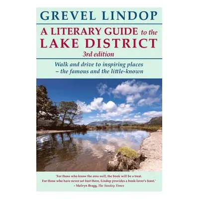 Literary Guide to the Lake District - Lindop, Grevel