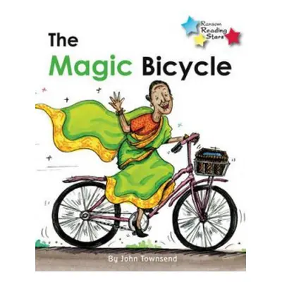 Magic Bicycle - Townsend John