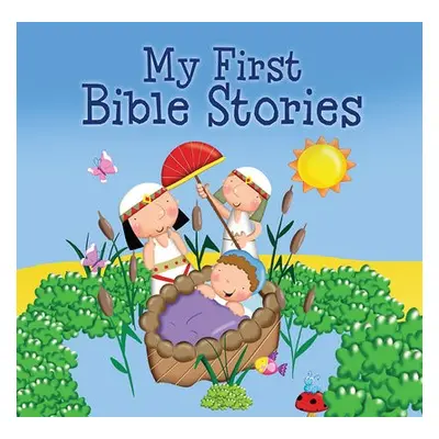 My First Bible Stories - Williamson, Karen