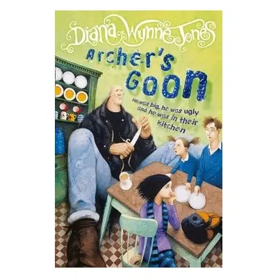 Archer’s Goon - Jones, Diana Wynne