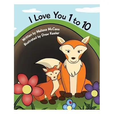 I Love You 1 to 10 - McCann, Melissa