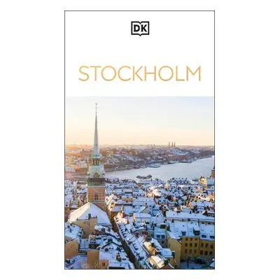 DK Eyewitness Stockholm - DK Travel