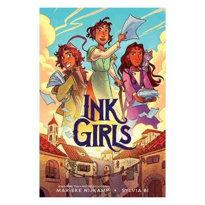 Ink Girls - Nijkamp, Marieke