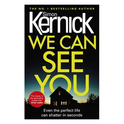 We Can See You - Kernick, Simon