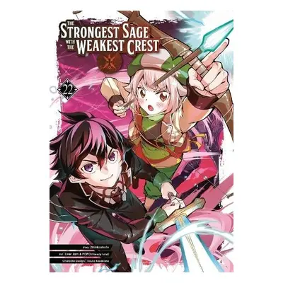 Strongest Sage with the Weakest Crest 22 - Shinkoshoto