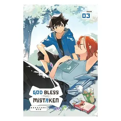 God Bless the Mistaken, Vol. 3 - Nio, Nakatani