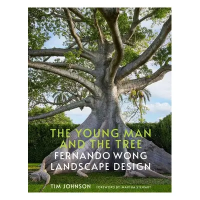 Young Man and the Tree - Johnson, Tim