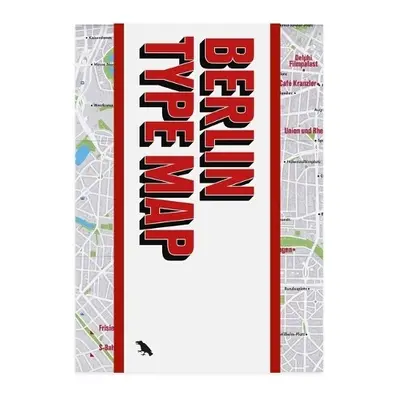 Berlin Type Map - Simon, Jesse