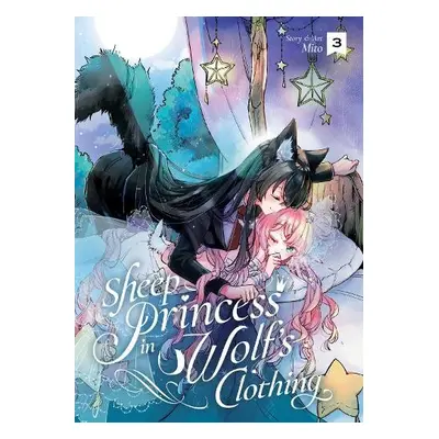 Sheep Princess in Wolf's Clothing Vol. 3 - Mito