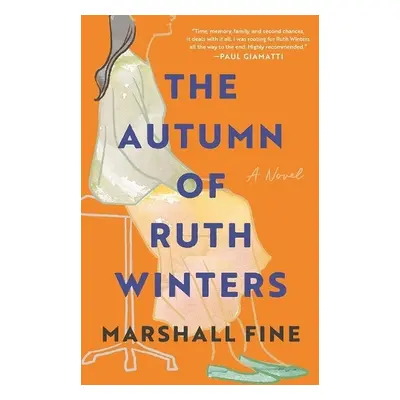 Autumn of Ruth Winters - Fine, Marshall