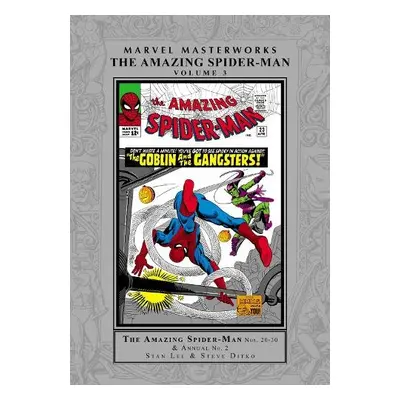 Marvel Masterworks: The Amazing Spider-man Vol. 3 - Lee, Stan