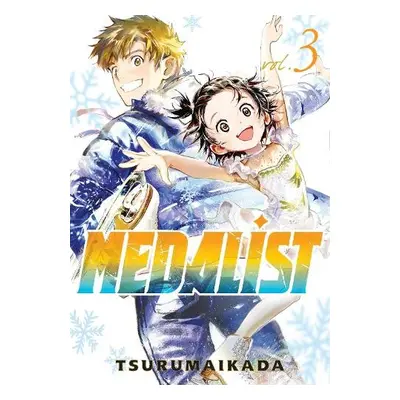 Medalist 3 - TSURUMAIKADA