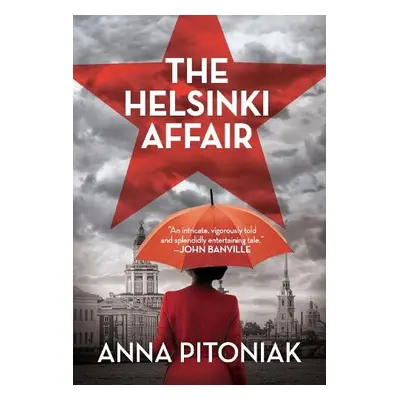 The Helsinki Affair - Pitoniak, Anna