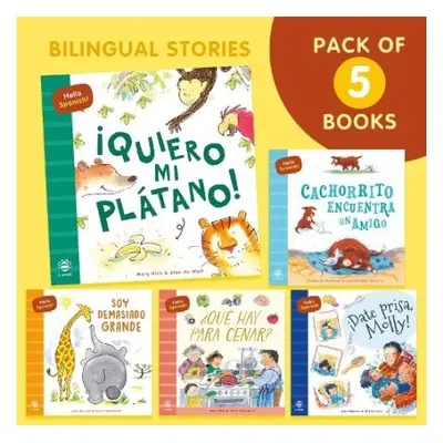 Hello Spanish! Story Pack - Risk, Mary a Morton, Lone a Bruzzone, Catherine