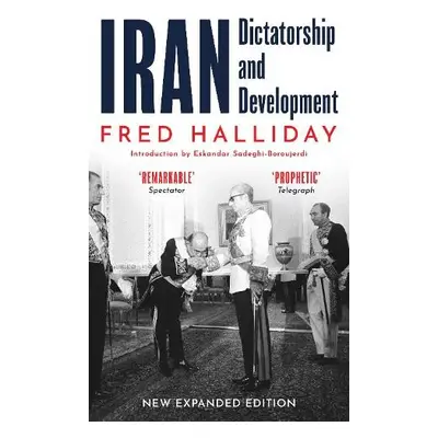 Iran - Halliday, Fred