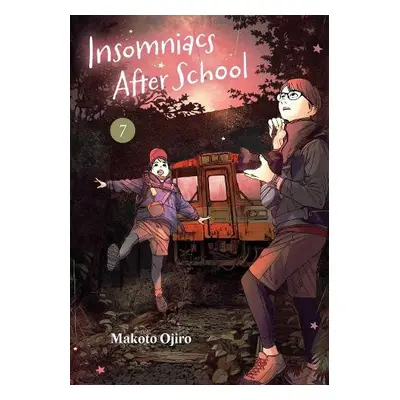 Insomniacs After School, Vol. 7 - Ojiro, Makoto