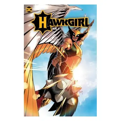 Hawkgirl: Once Upon a Galaxy - Axelrod, Jadzia a Nahuelpan, Amancay