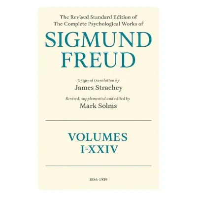 Revised Standard Edition of the Complete Psychological Works of Sigmund Freud