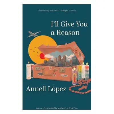 I'll Give You a Reason - Lpez, Annell