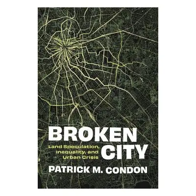 Broken City - Condon, Patrick M.