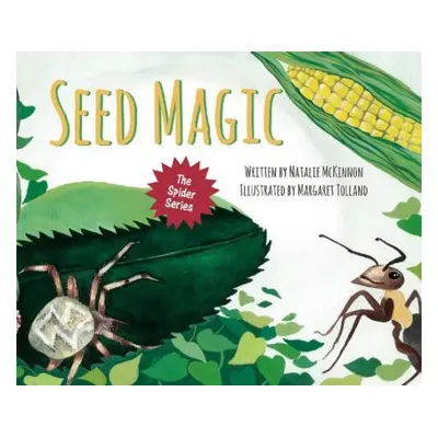 Seed Magic - McKinnon, Natalie