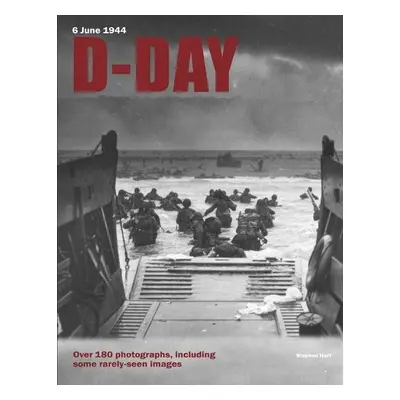 D-Day - Hart, Dr Stephen