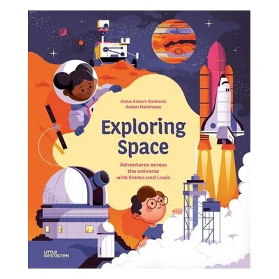 Exploring Space - Ameri-Siemens, Anne