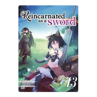 Reincarnated as a Sword (Light Novel) Vol. 13 - Tanaka, Yuu