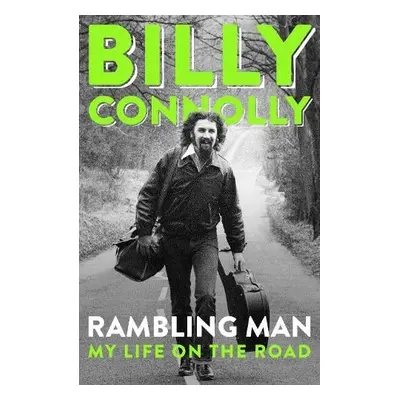 Rambling Man - Connolly, Billy