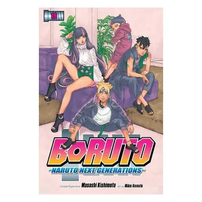 Boruto: Naruto Next Generations, Vol. 19 - Kishimoto, Masashi