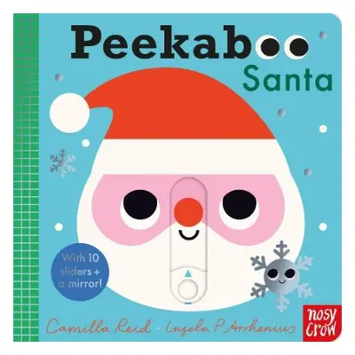 Peekaboo Santa - Reid, Camilla (Editorial Director)