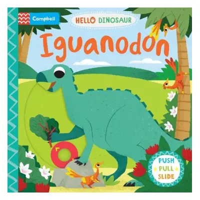 Iguanodon - Books, Campbell