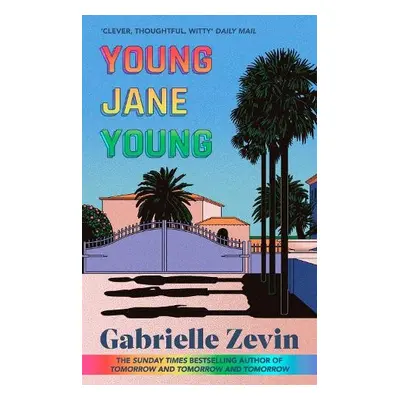 Young Jane Young - Zevin, Gabrielle