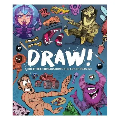 Draw! - Bean, Brett