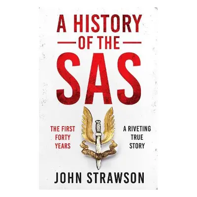 History of the SAS - Strawson, John