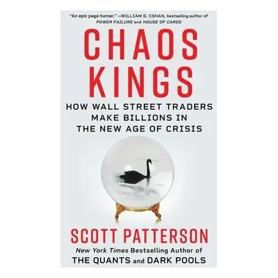 Chaos Kings - Patterson, Scott