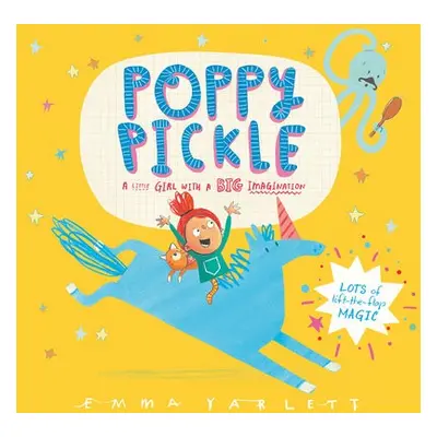 Poppy Pickle - Yarlett, Emma