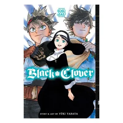 Black Clover, Vol. 33 - Tabata, Yuki