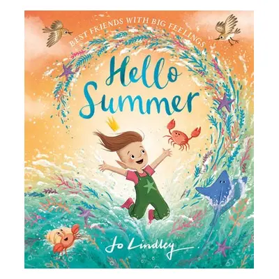 Hello Summer - Lindley, Jo