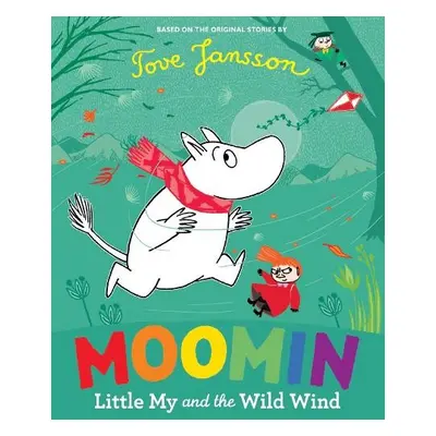 Moomin: Little My and the Wild Wind - Jansson, Tove