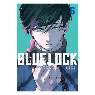 Blue Lock 6 - Kaneshiro, Muneyuki