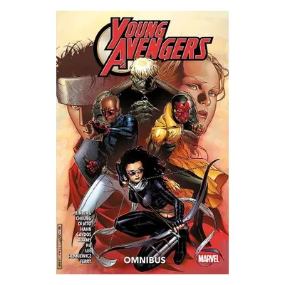 Young Avenger Omnibus Vol. 1 - Heinberg, Allan