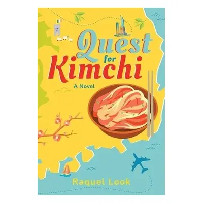 Quest for Kimchi - Look, Raquel